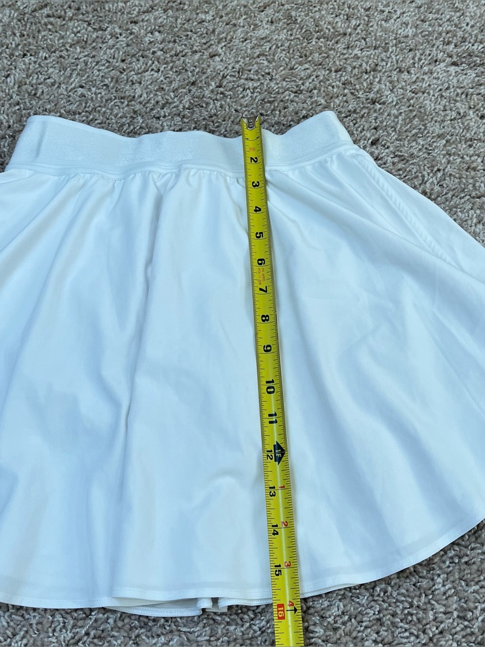 Lululemon Court Rival High Rise Skirt - Picture 10 of 11